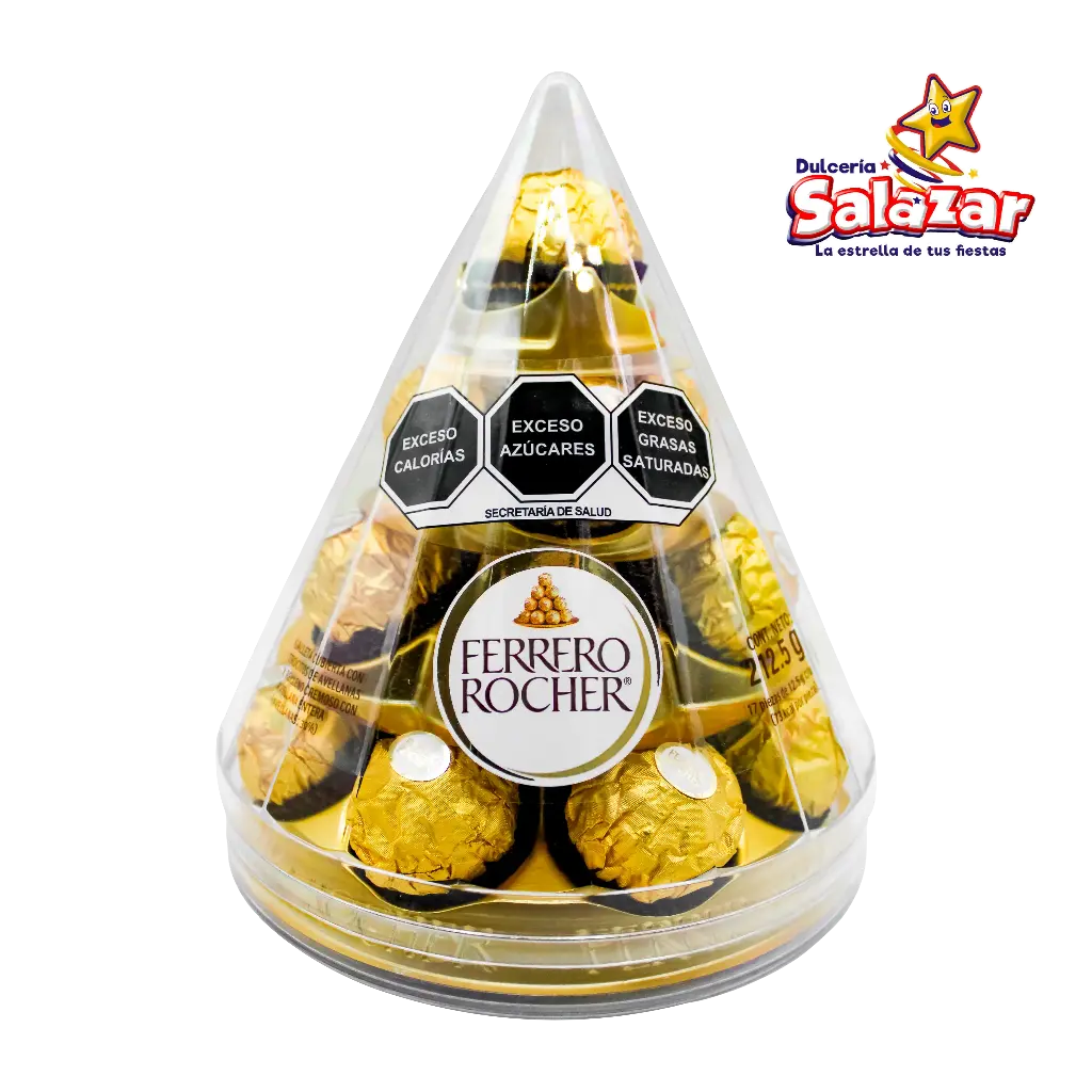 FERRERO ROCHER CONO -E.212.5G- 